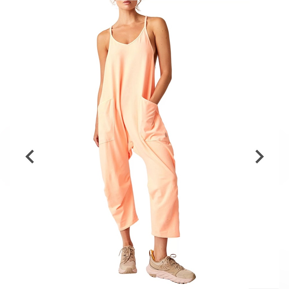 Free People Hot Shot Onsie